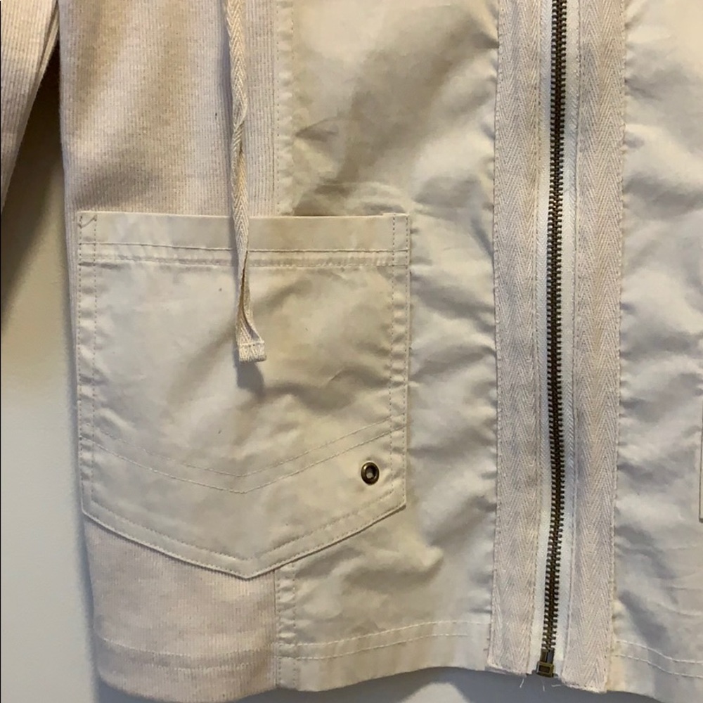 Cotton Summer Jacket - Picture 3 of 4